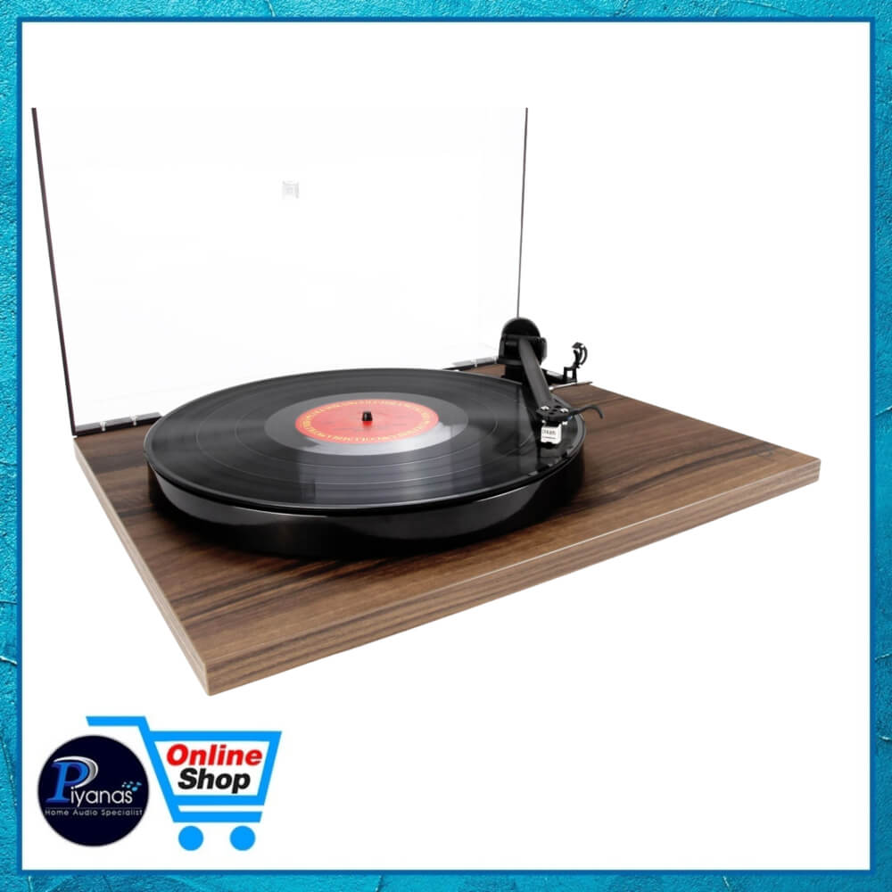 เครื่องเล่นแผ่นเสียง REGA : PLANAR 1 + หัว CARBON (WALNUT)